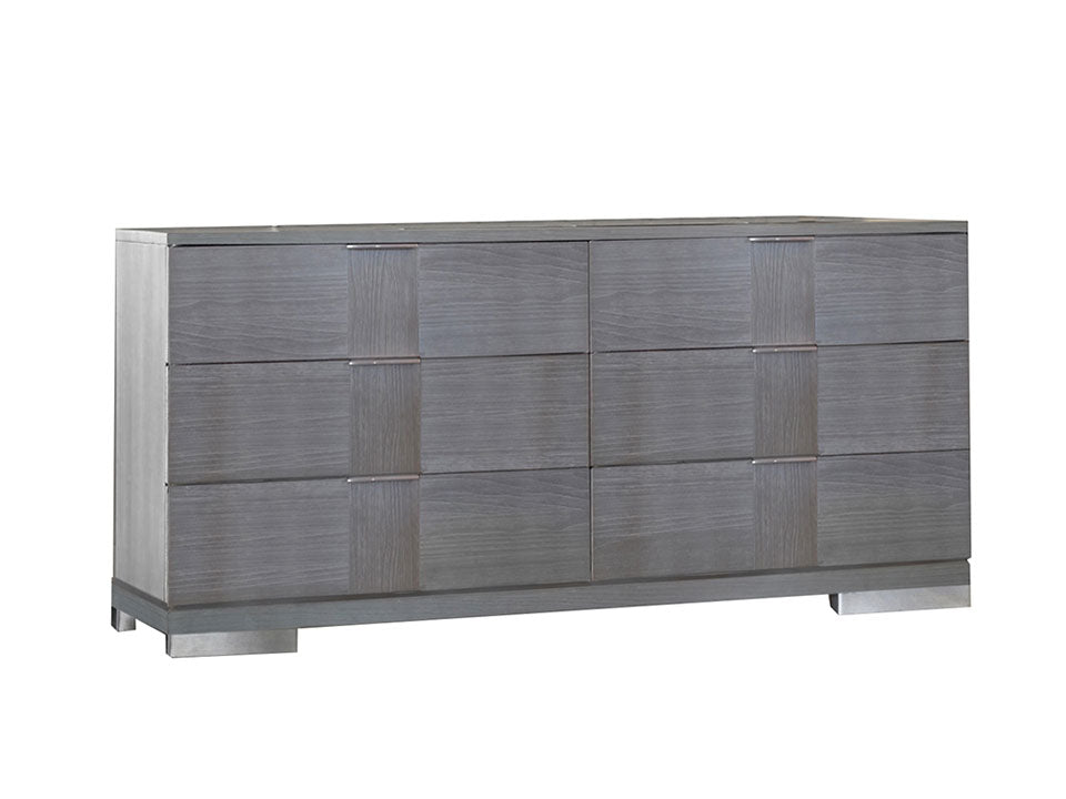 Paris Grey Dresser
