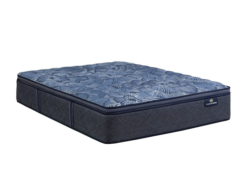 Perfect Sleeper Cobalt Calm Medium PT Queen Mattress