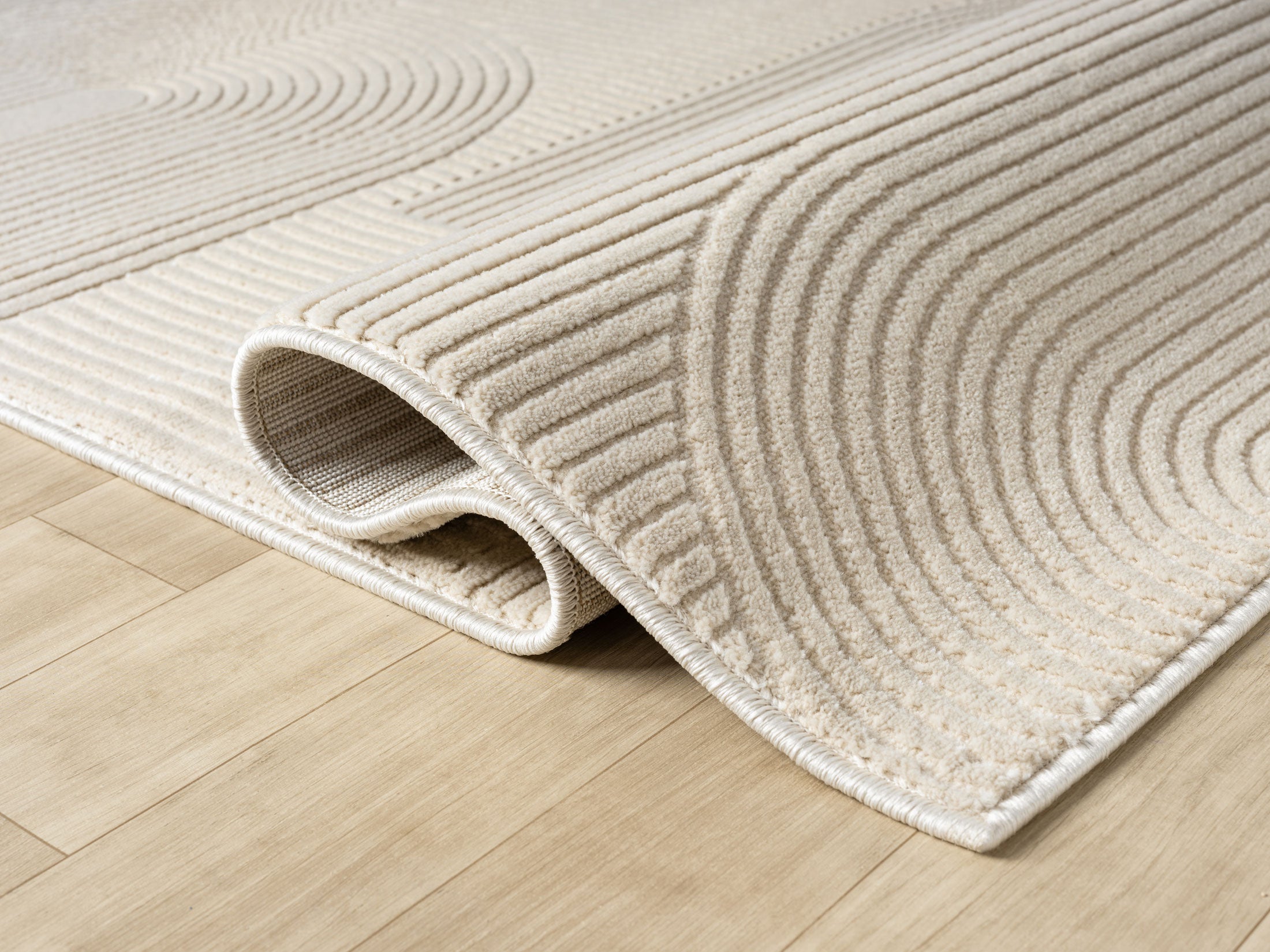 Nuevo Beige Rug