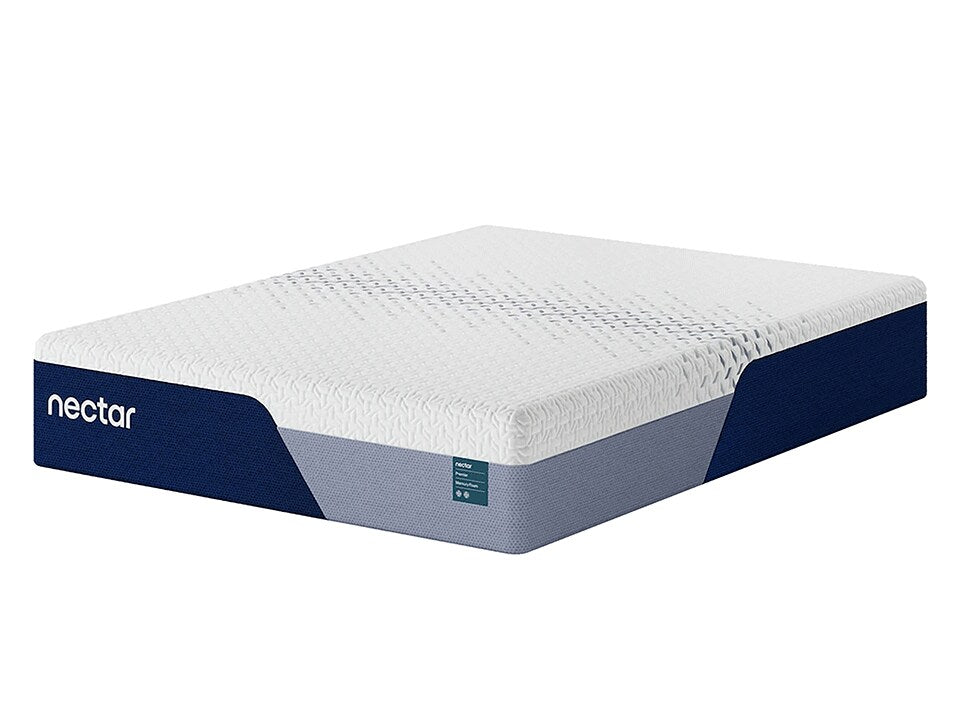 Nectar Premier Foam Medium Firm Twin Mattress