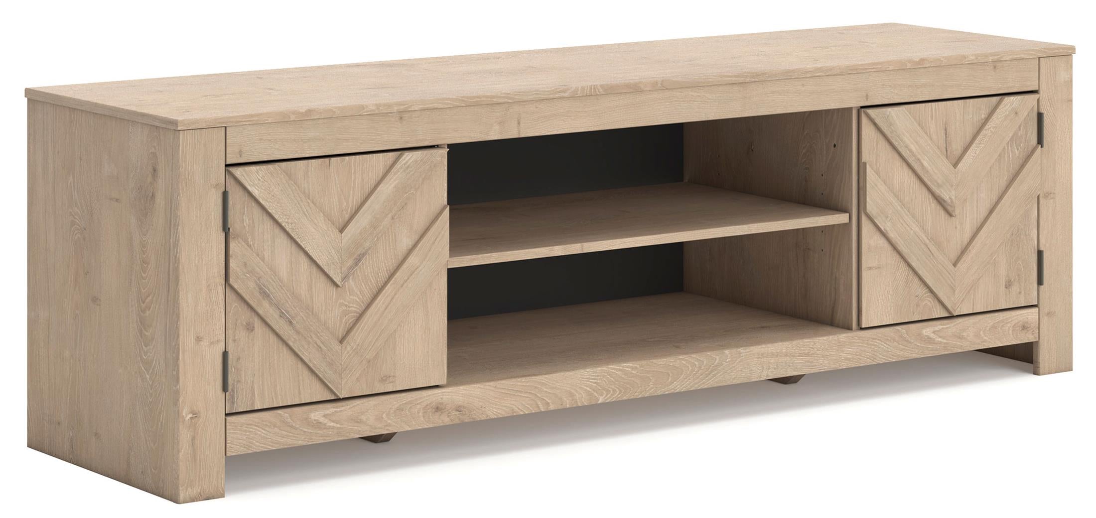 Vanya Tan 71" TV Stand