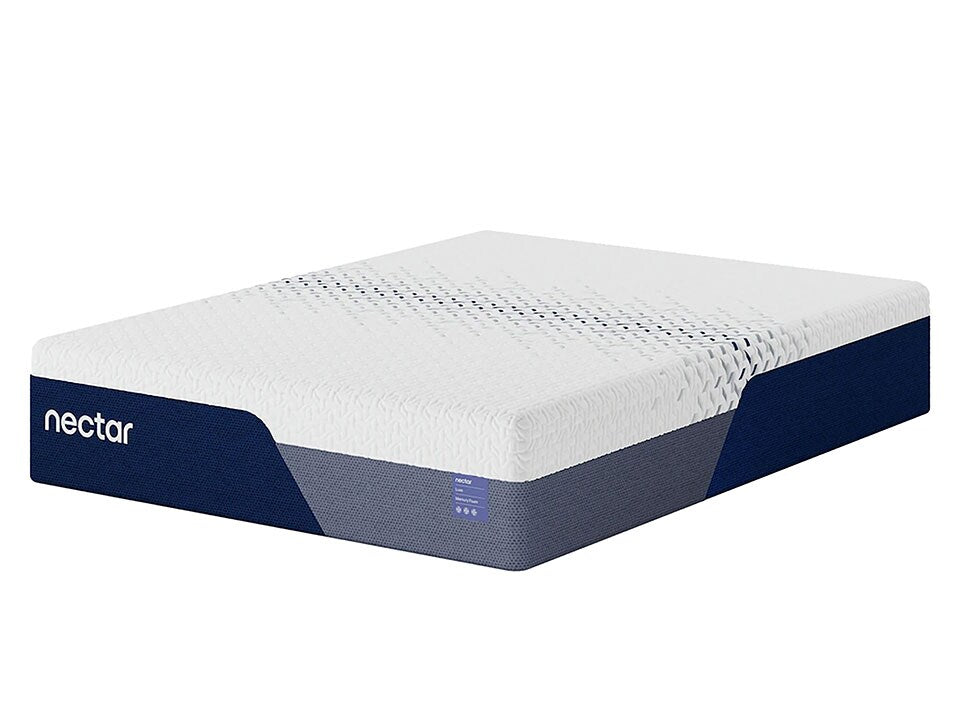 Nectar Luxe Foam Medium Plush Twin Mattress