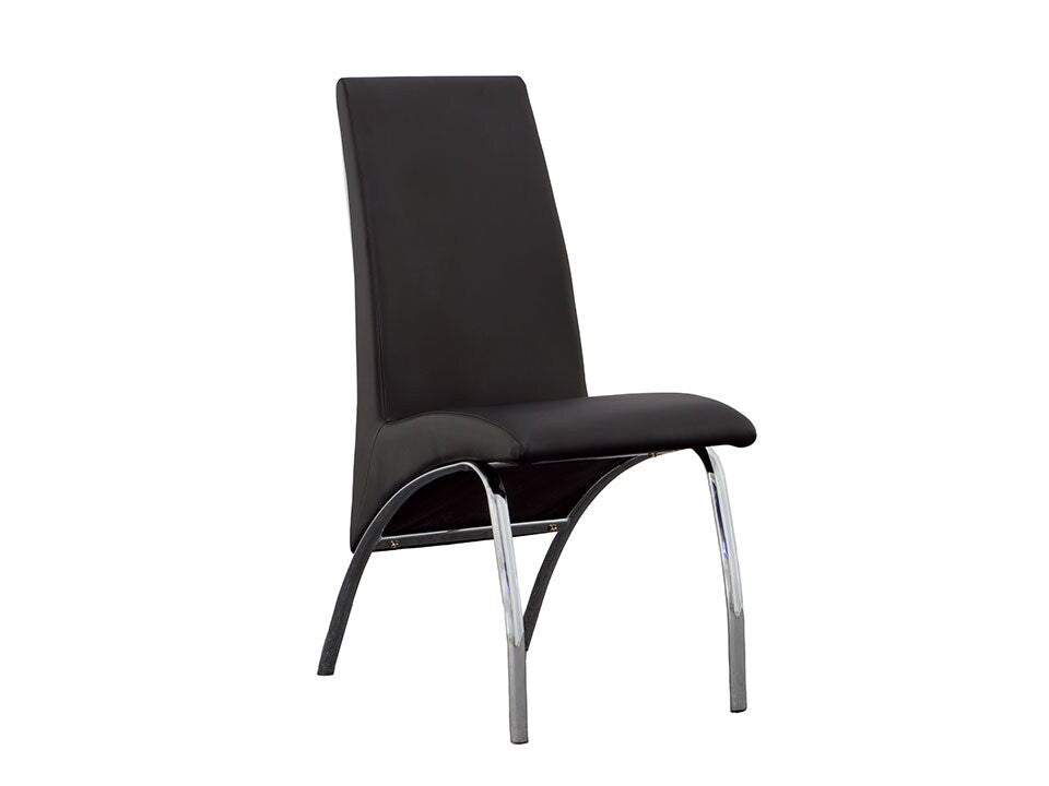 Mensa Black Side Chair