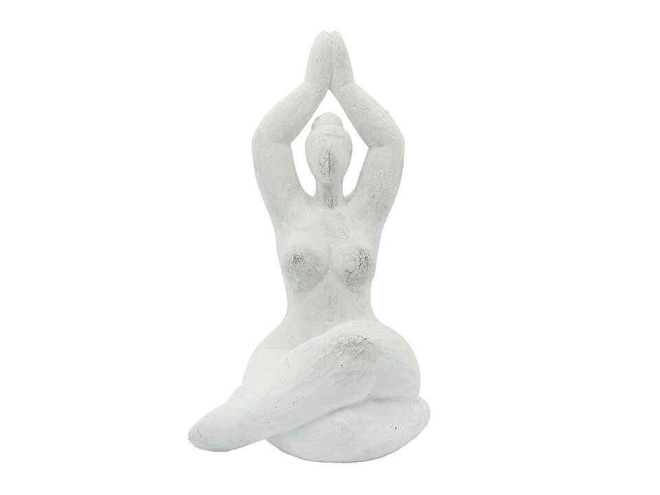 Namaste Resin Yoga Figure