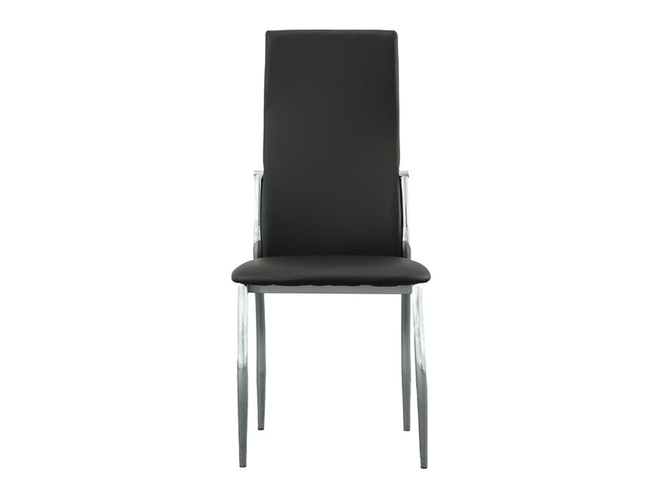 Padua Black Side Chair