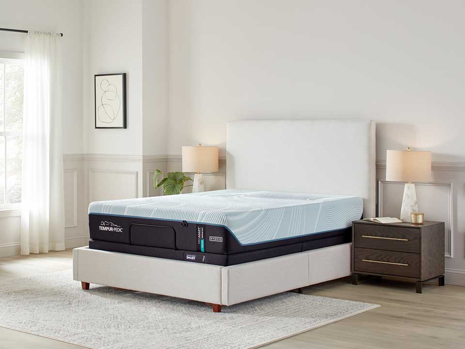 Tempur-ProAdapt 2.0 Medium Hybrid Twin Mattress