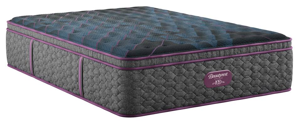 Beautyrest World Class Level 3 Medium Pillow Top Twin Mattress