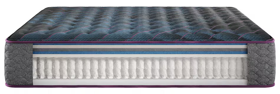 Beautyrest World Class Level 3 Medium Firm Twin Mattress