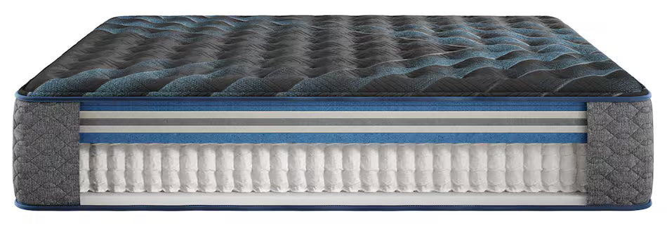 Beautyrest World Class Level 4 Medium Twin Mattress