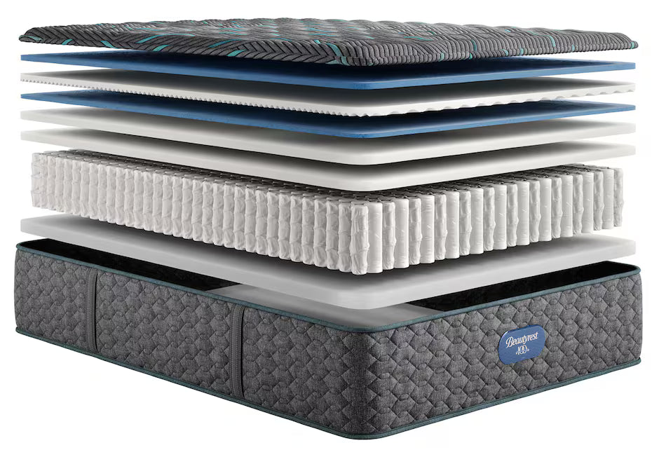 Beautyrest Core Level 2 Medium Twin Mattress