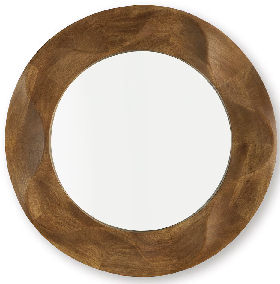 Aajon Accent Wall Mirror