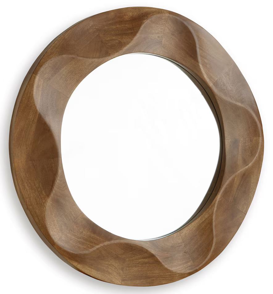 Aajon Accent Wall Mirror