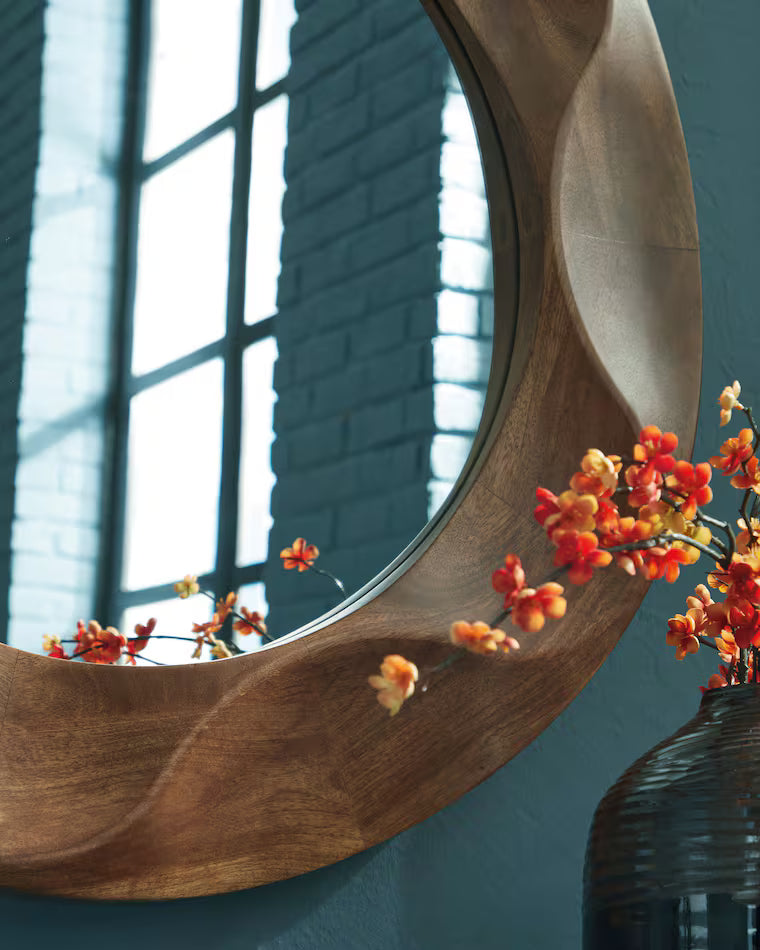 Aajon Accent Wall Mirror